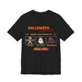 Halloween Church Edition - Choose Your Character Tee